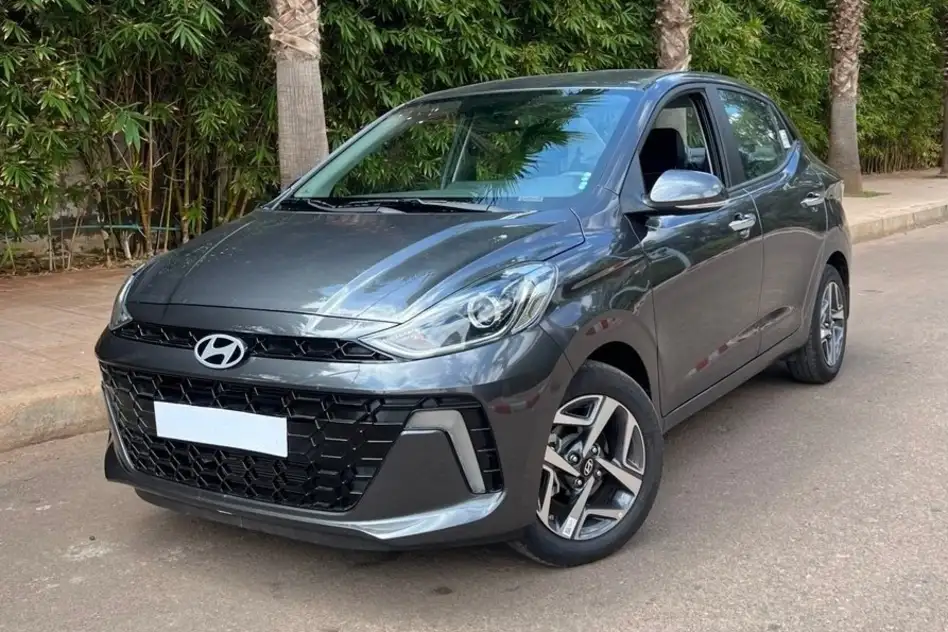 Hyundai Grand i10