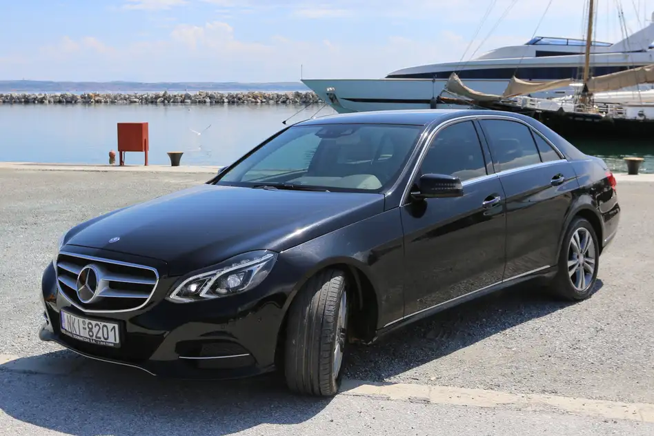 Mercedes E-Class