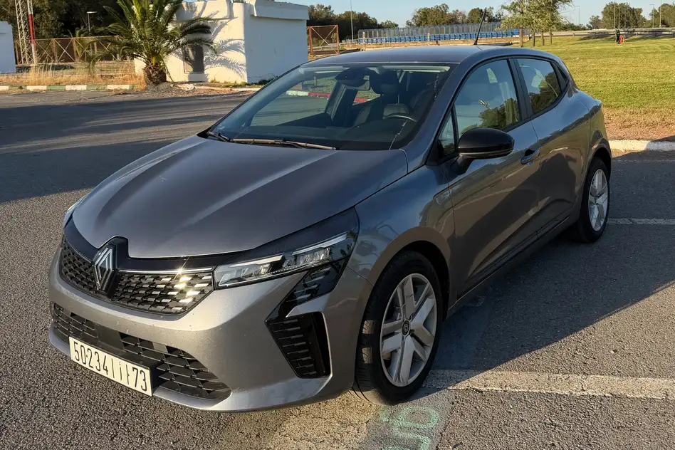 Renault Clio 2025