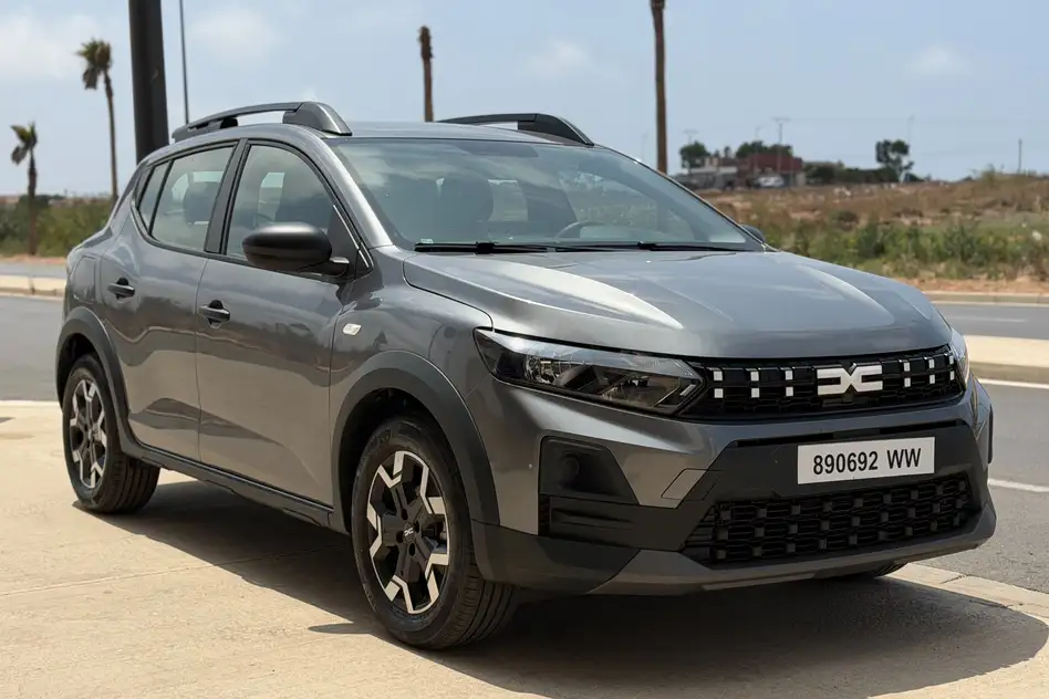Dacia Sandero Stepway 2025