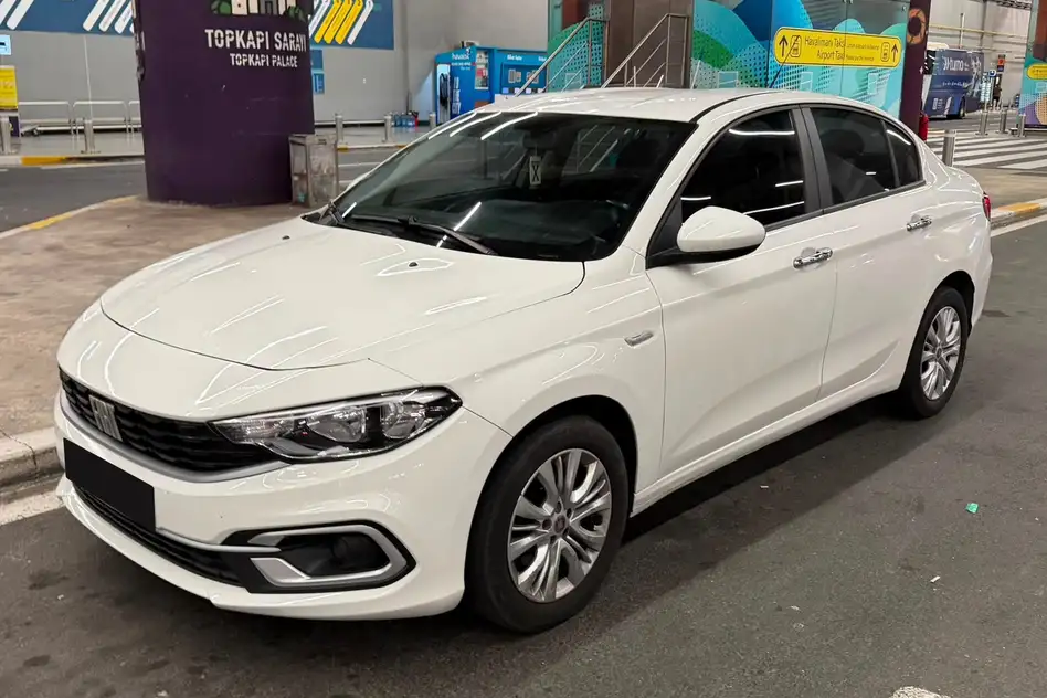 Fiat Egea 2023