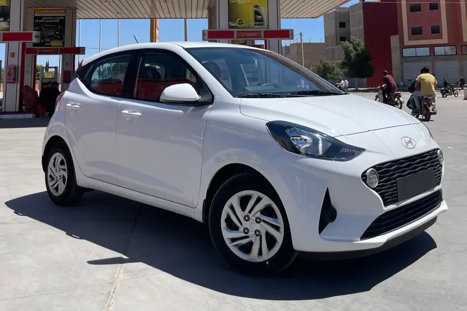 Hyundai i10 2024