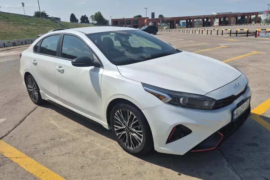 Kia Forte