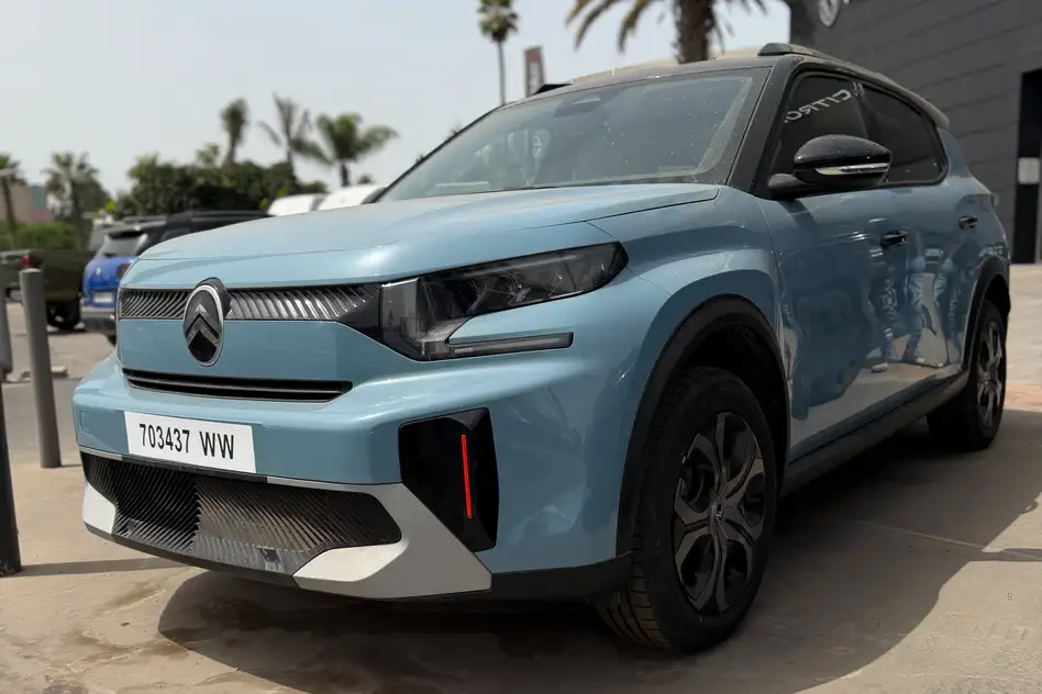 Citroen C3 Aircross