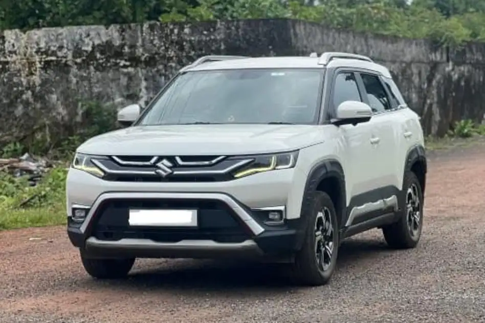 Suzuki Brezza
