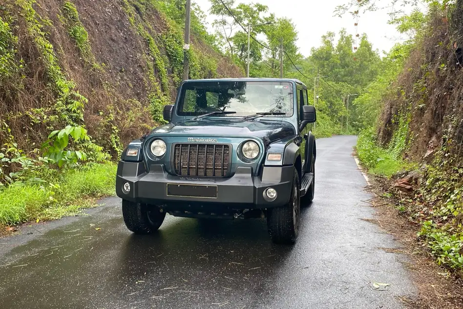 Mahindra Thar