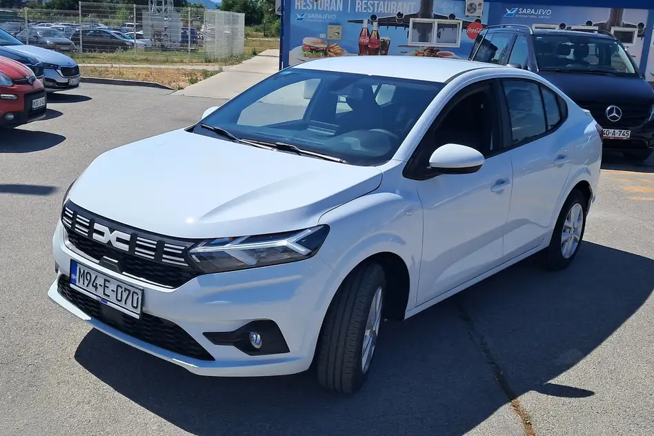 Dacia Logan