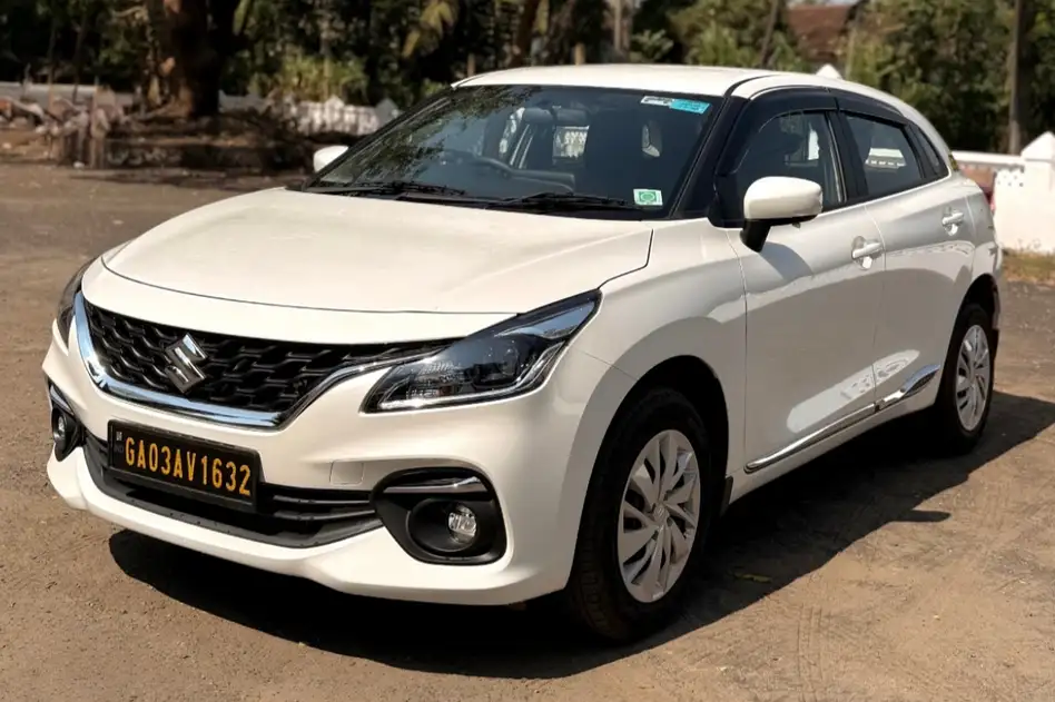 Suzuki Baleno