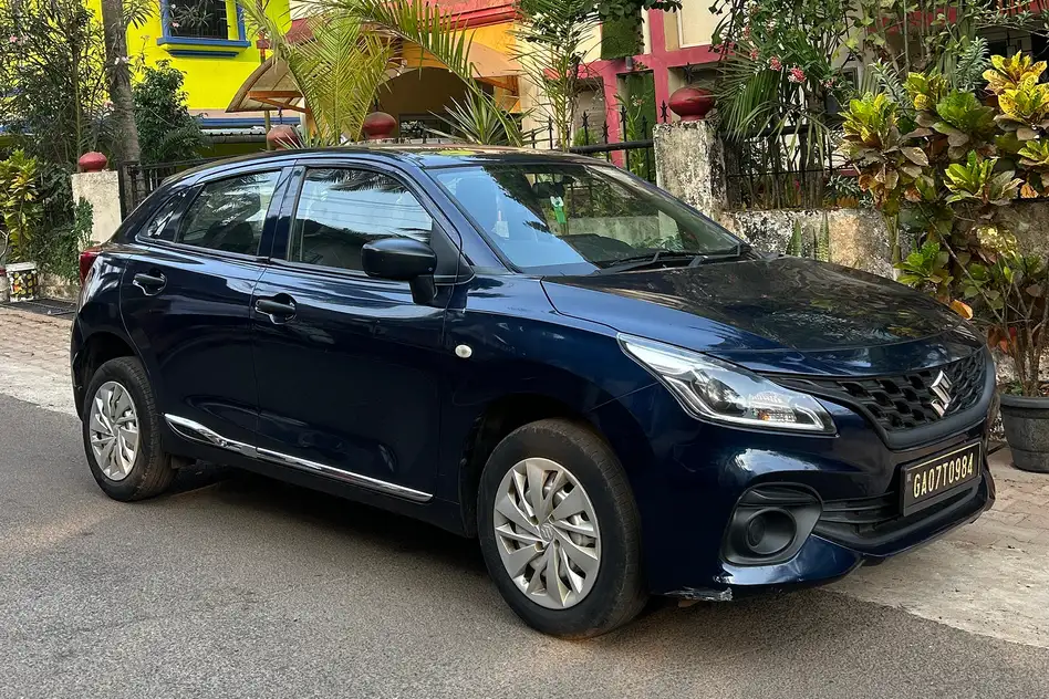 Suzuki Baleno