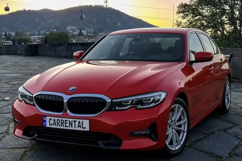 BMW 320i 2019