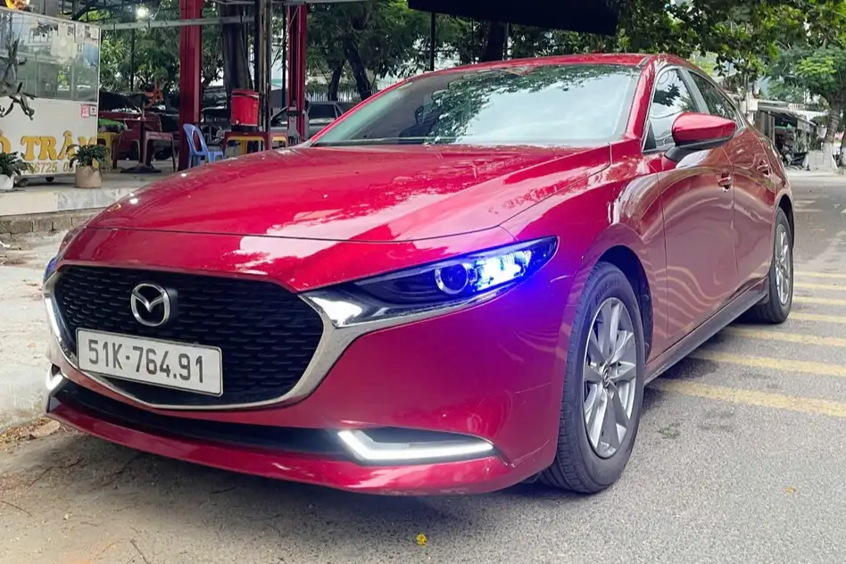 Mazda 3