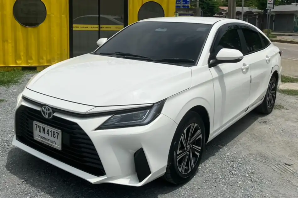 Toyota Ativ