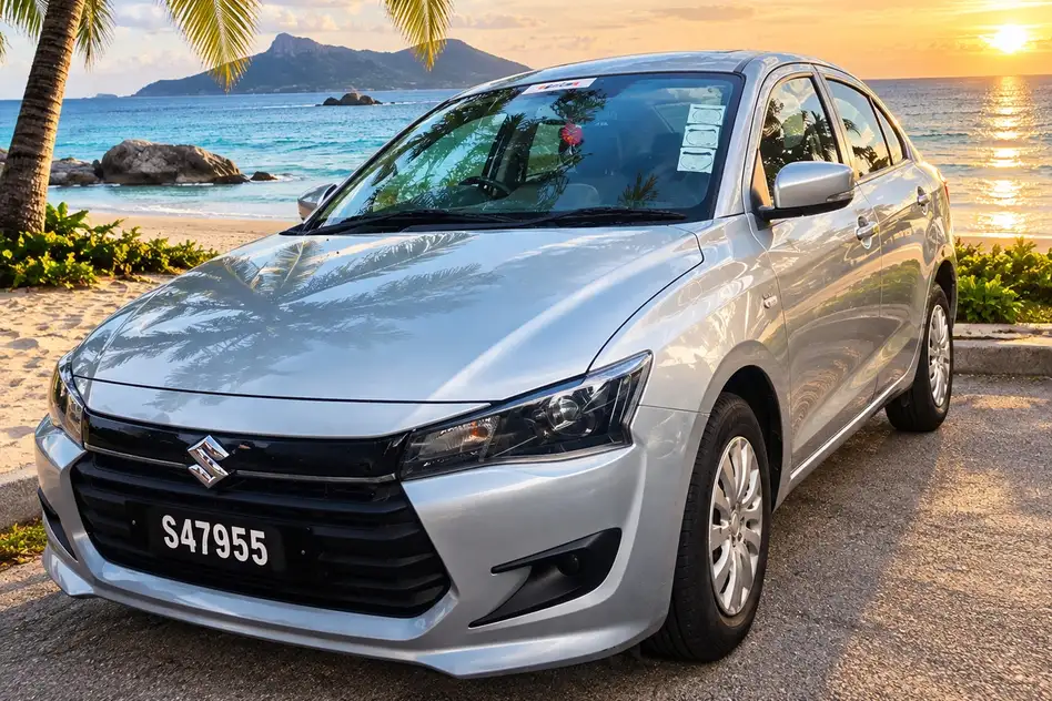 Suzuki DZire