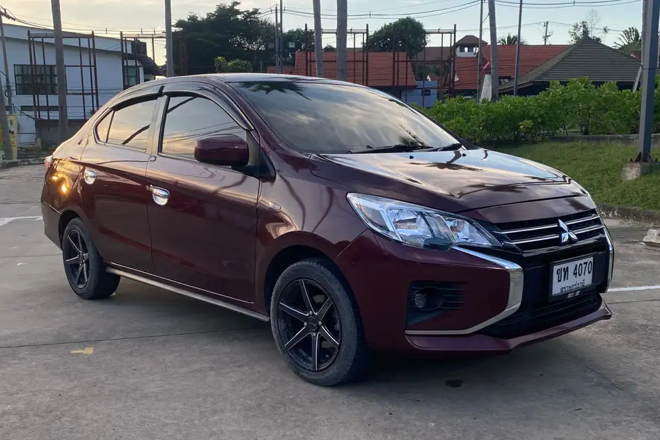 Mitsubishi Attrage