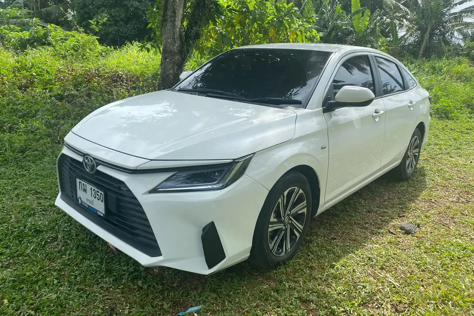 Toyota Yaris Ativ