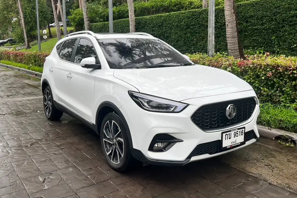 MG ZS