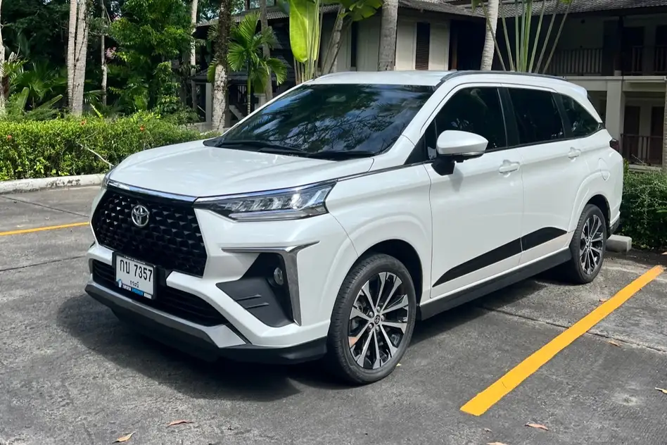 Toyota Veloz