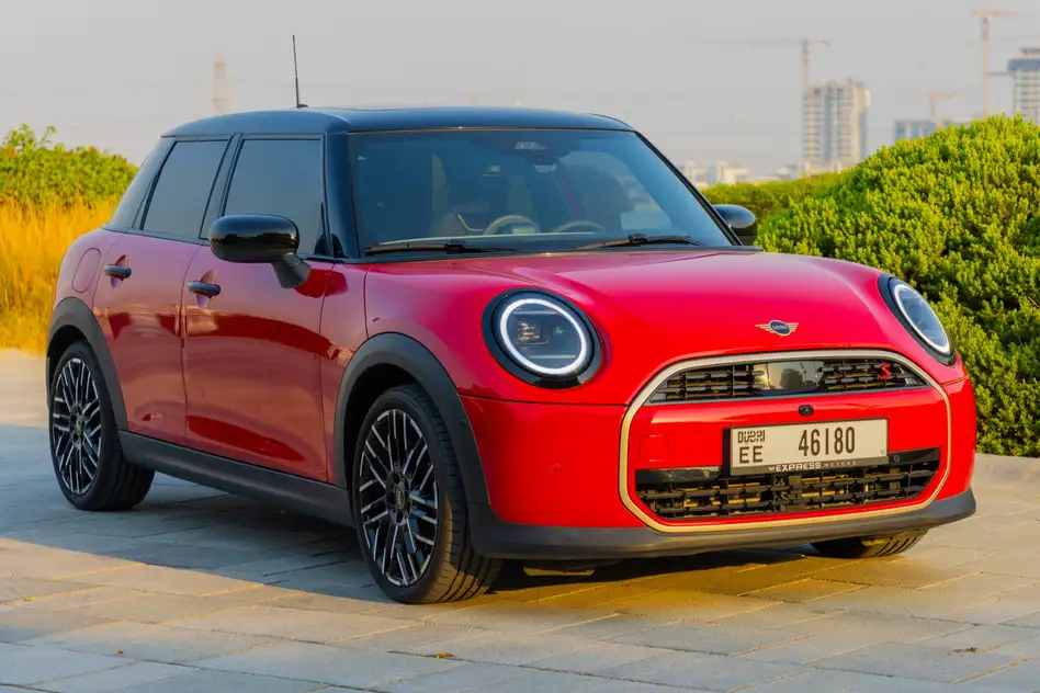 Mini Cooper S