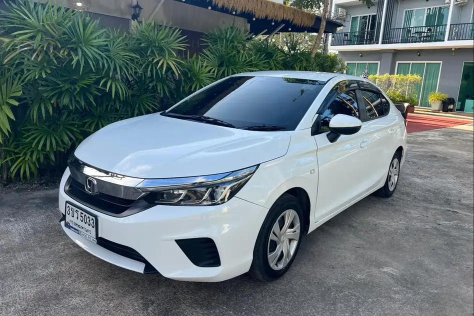 Honda City