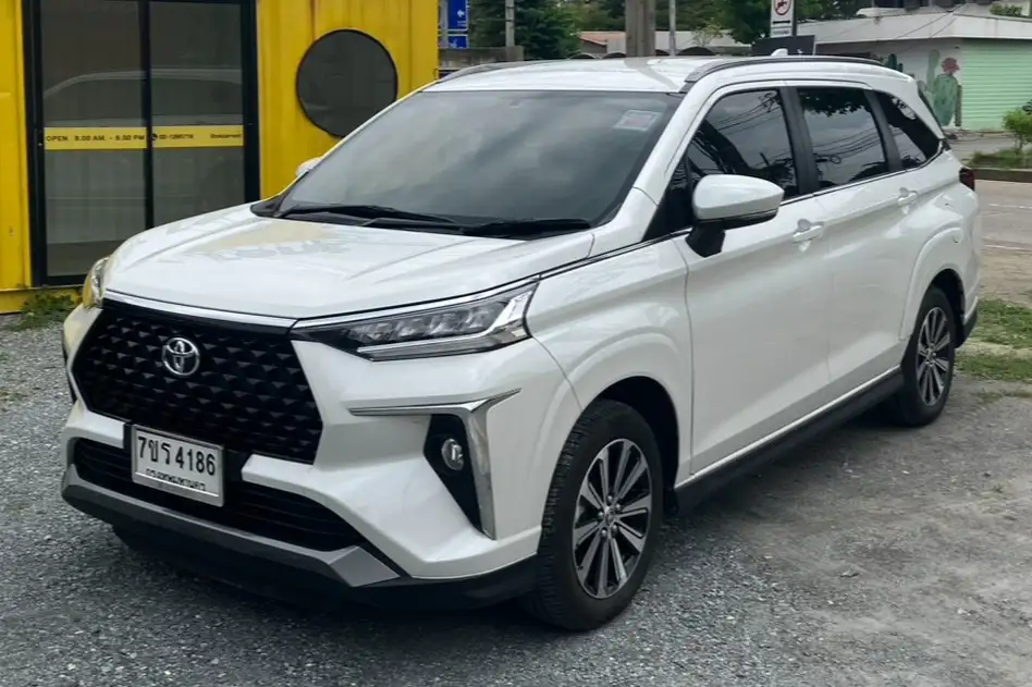 Toyota Veloz