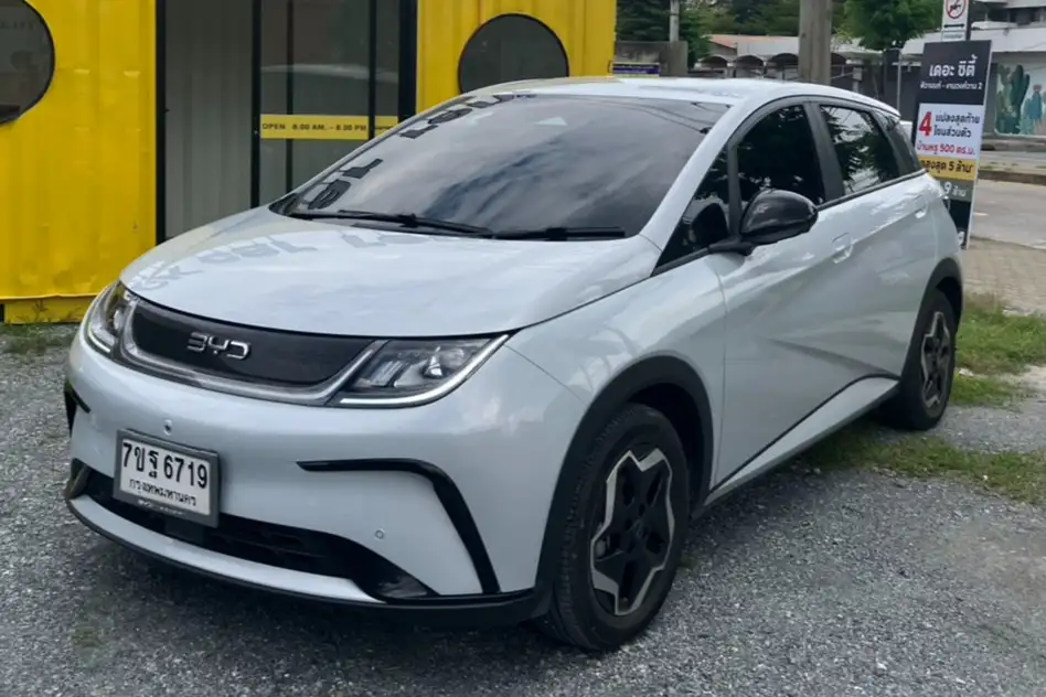 BYD Dolphin