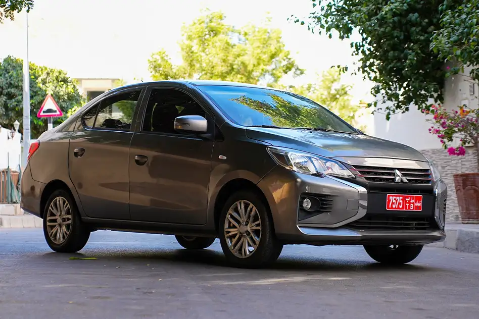 Mitsubishi Attrage