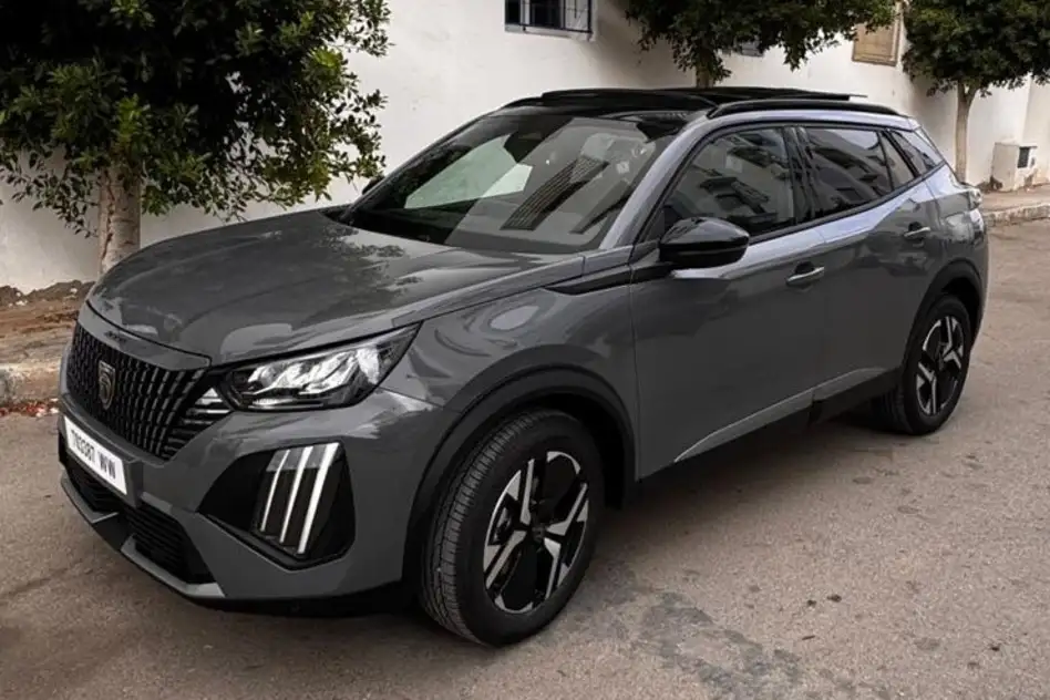 Peugeot 2008