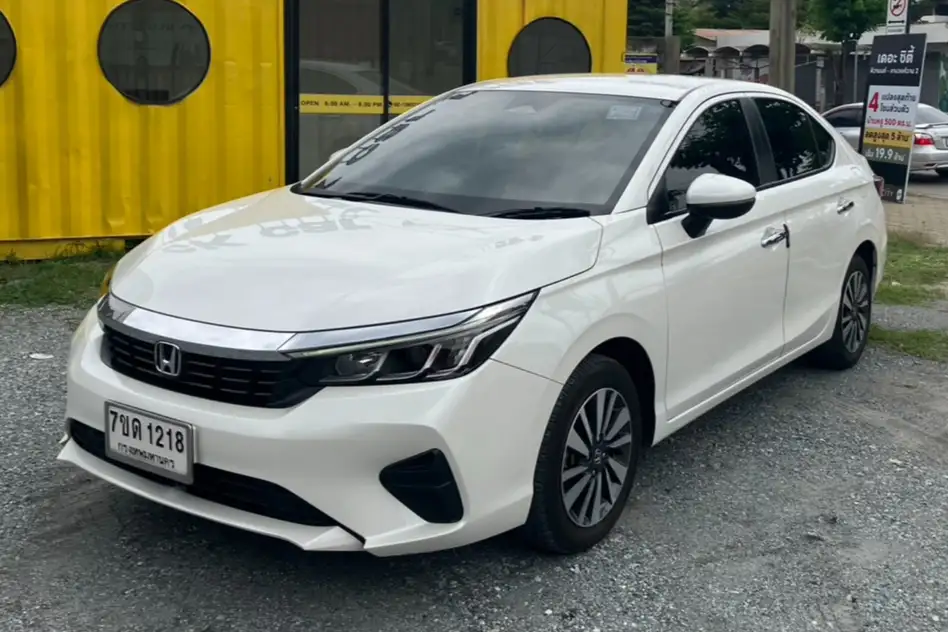 Honda City
