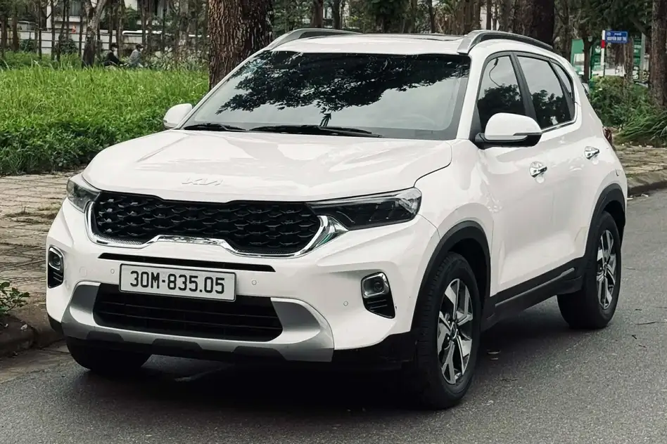 Kia Sonet
