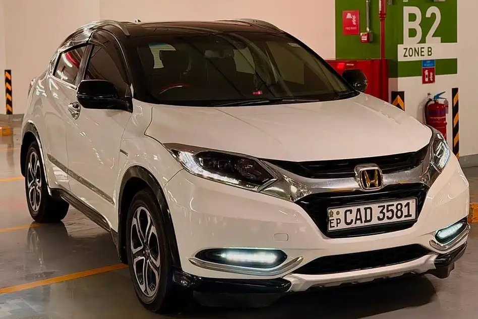 Honda Vezel
