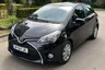 Toyota Yaris 2014