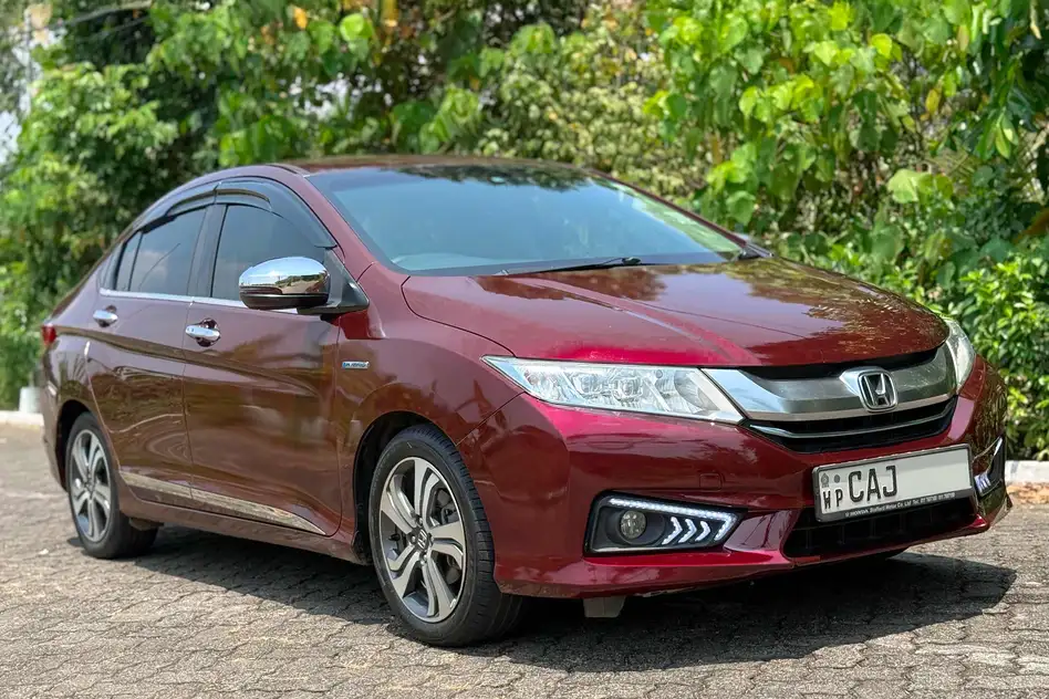 Honda Grace