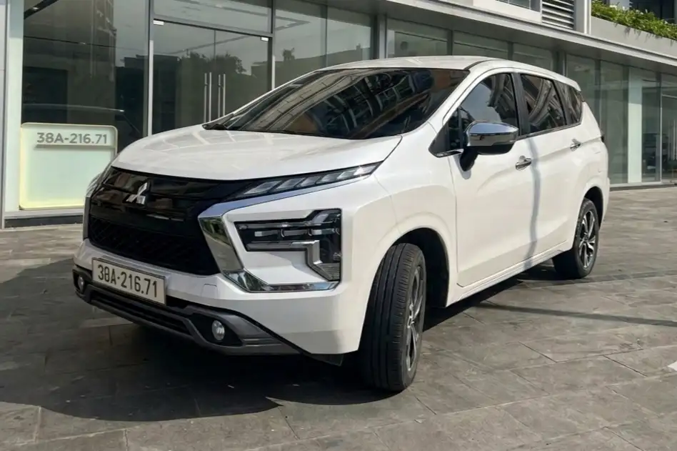 Mitsubishi Xpander