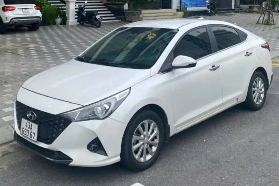 Hyundai Accent