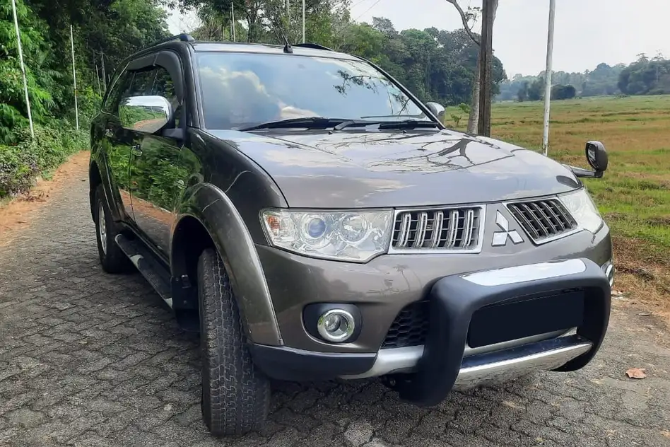 Mitsubishi Montero Sport