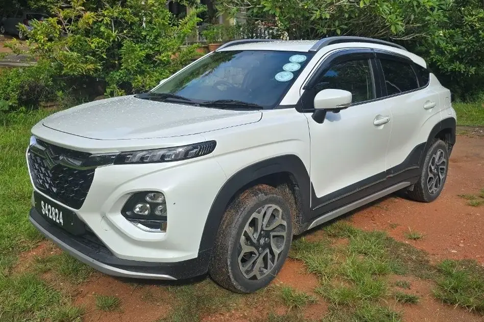Suzuki Fronx 2023