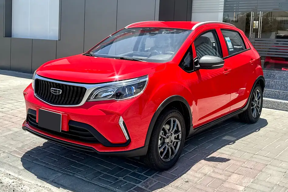 Geely GX3 Pro
