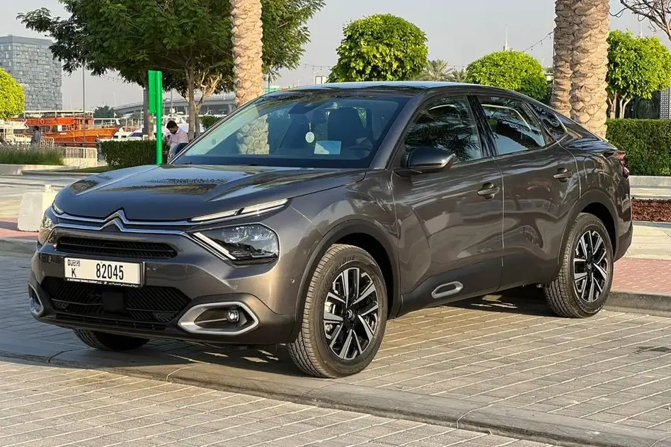 Citroen C4 X 2024