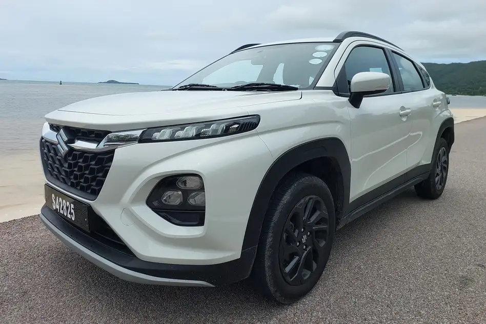 Suzuki Fronx 2023