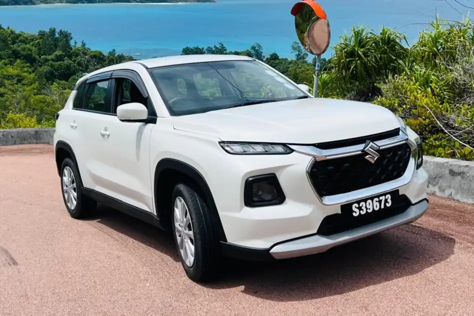 Suzuki Grand Vitara