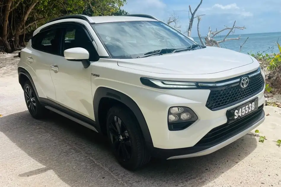 Toyota Taisor