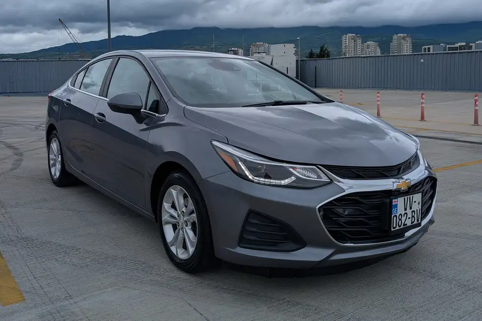 Chevrolet Cruze 2018