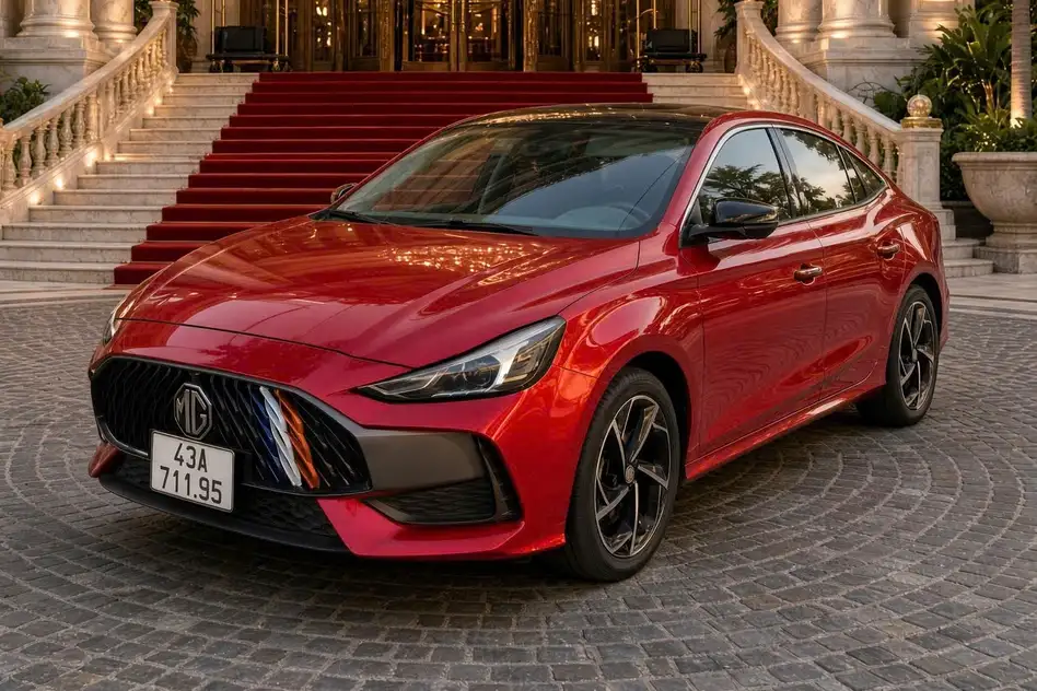 MG 5