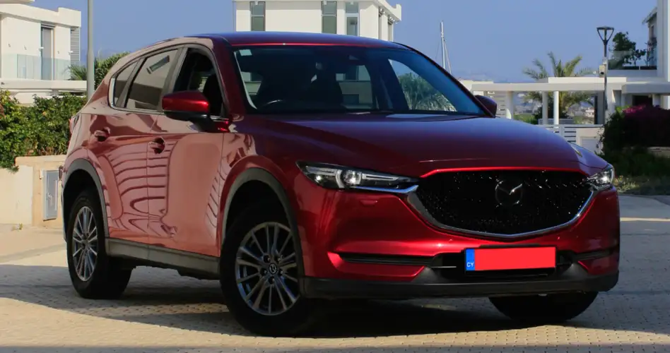 Mazda CX-8