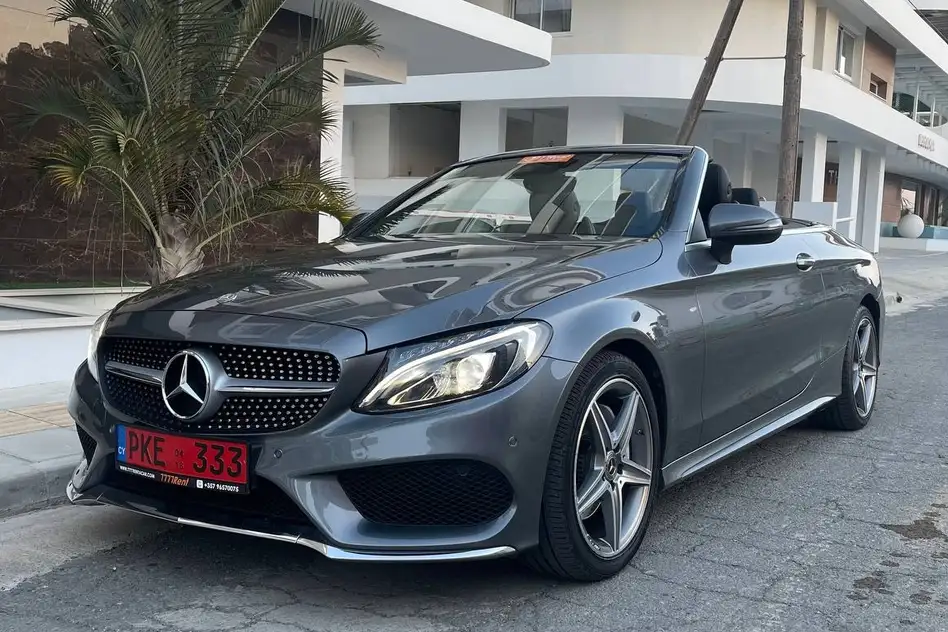 Mercedes C-Class