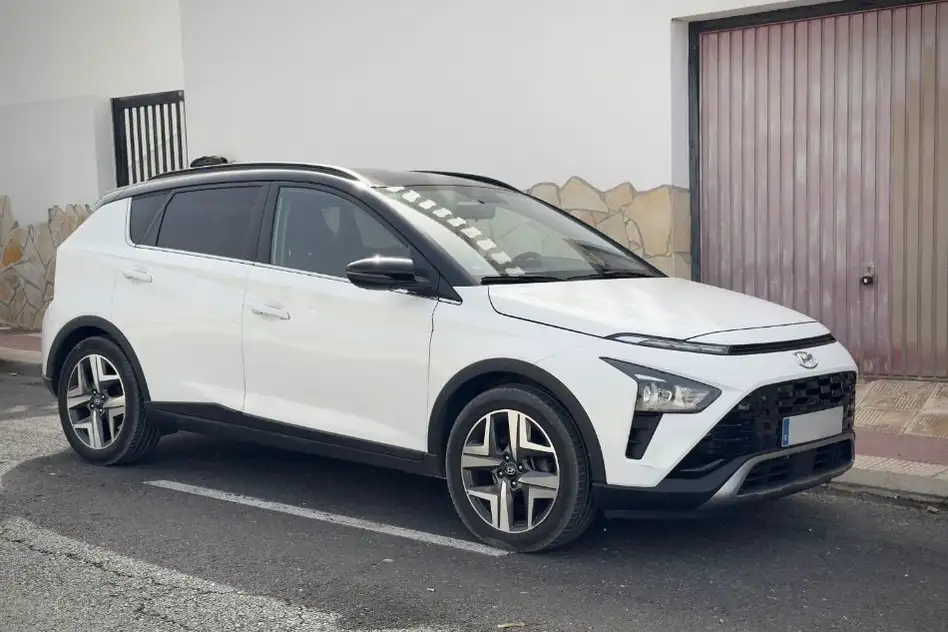 Hyundai Bayon
