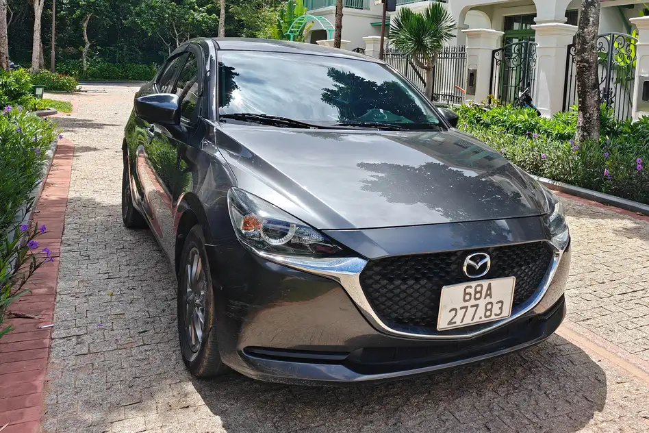 Mazda 2