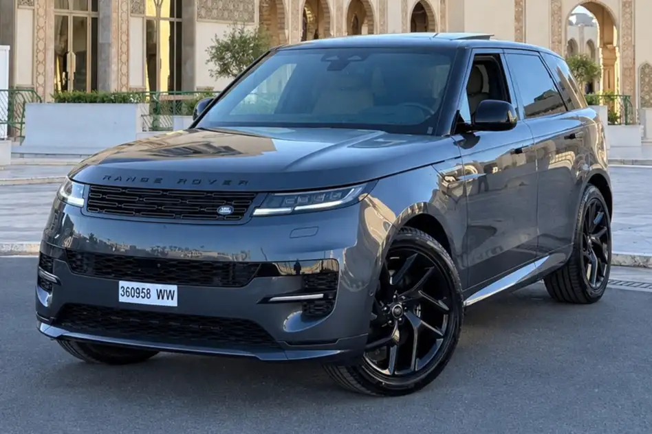 Land Rover Range Rover Evoque 2022