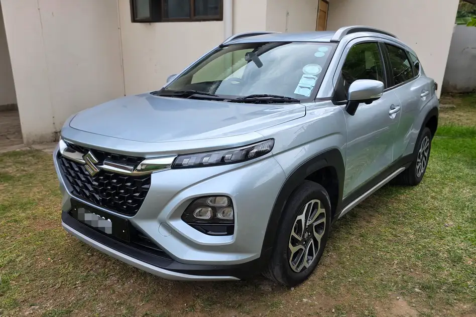 Suzuki Fronx