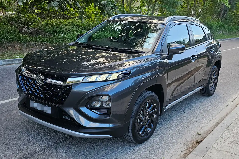 Suzuki Fronx